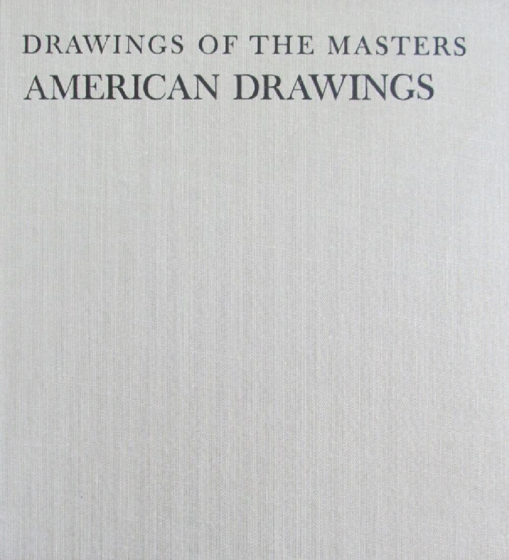 Drawings of the Masters - American Drawings (1 of 1)