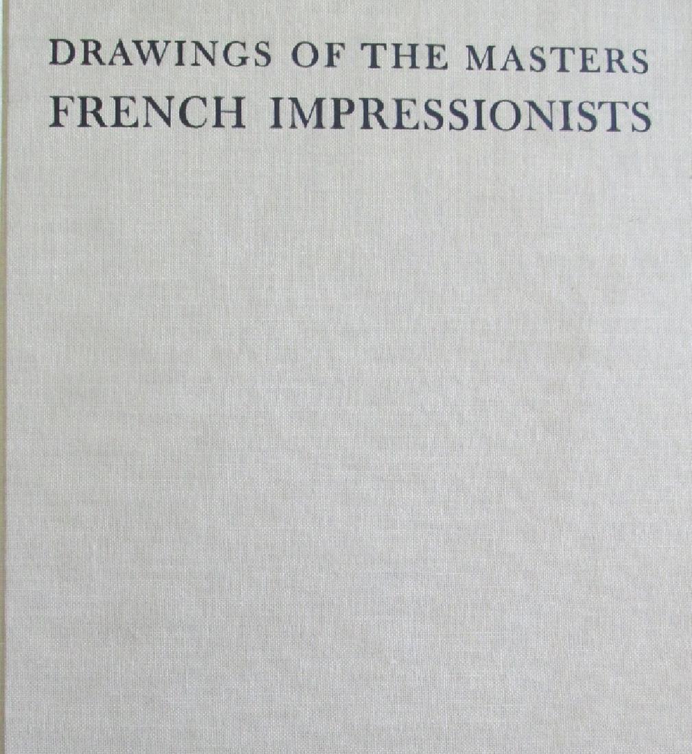 Drawings of the Masters - French Impressionists (1 of 1)
