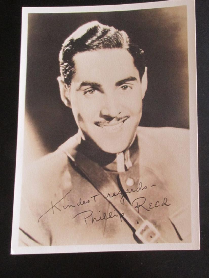Phillip Reed Hollywood California Photograph