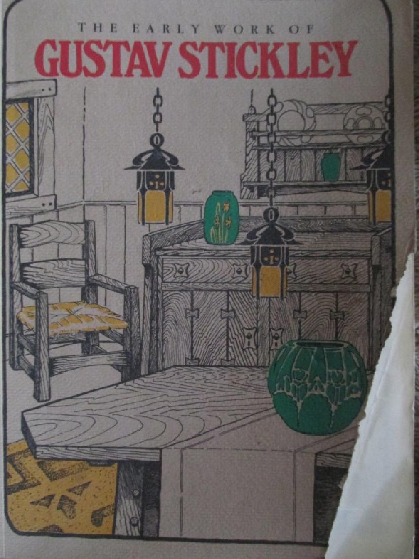 The Early Work of Gustav Stickley: The Early Work of Gustav Stickley Illustrated with drawings and photos. Author: Stephen Gray Illustrations Black & White - Photos Date