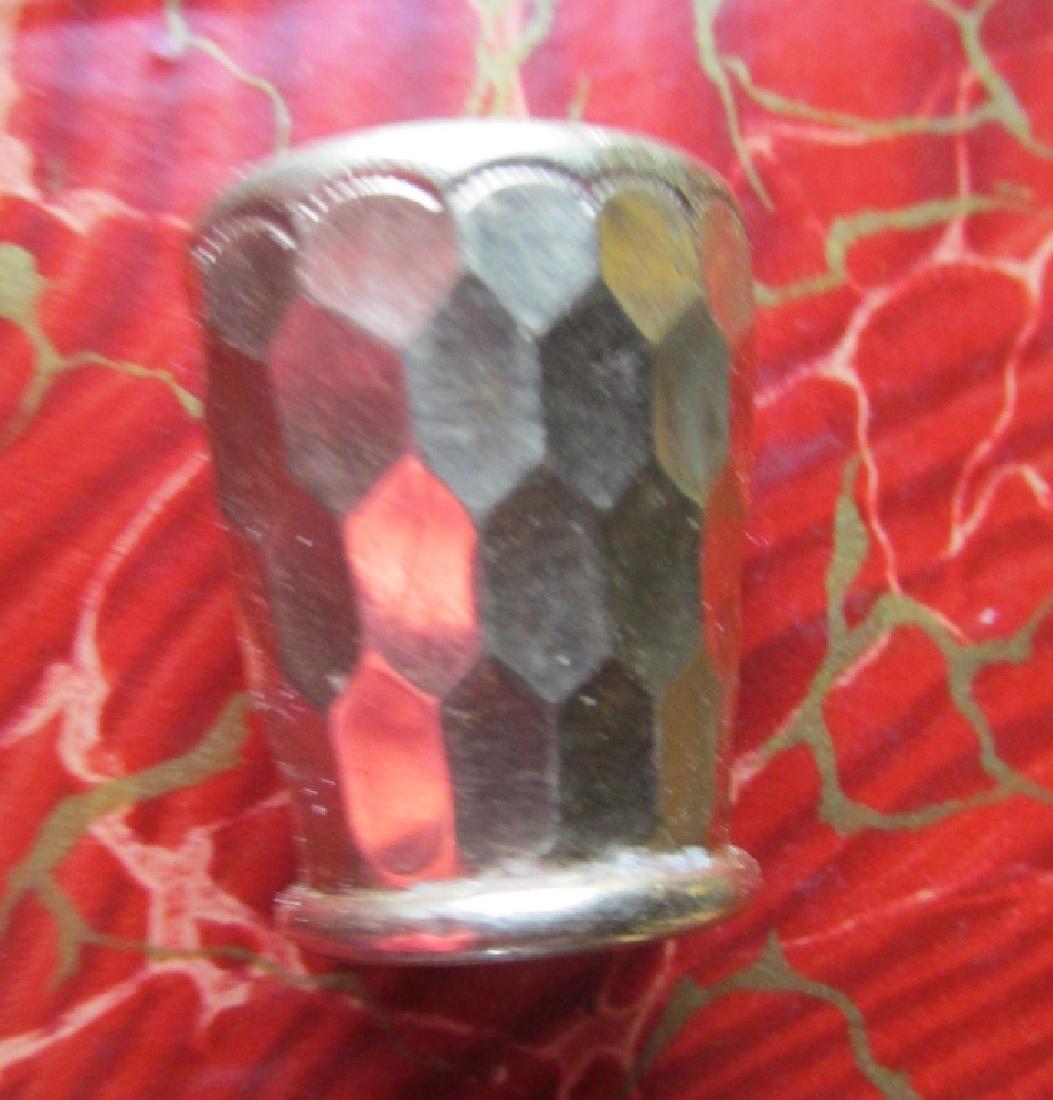 Victorian Gold Cane Tip (1 of 1)