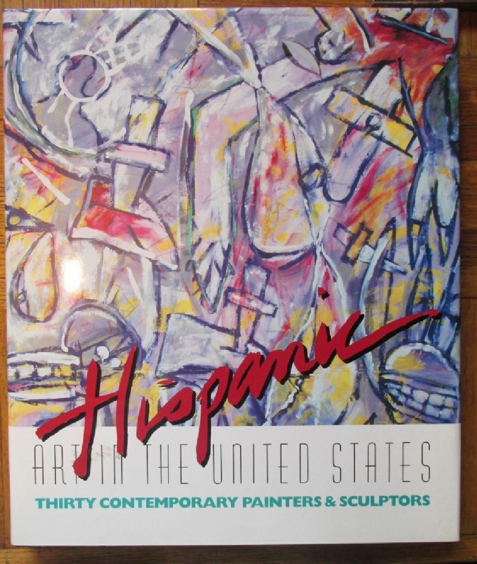 Hispanic Art In the United States: Hispanic Art In The United States Thirty Contemporary Painters and Sculptors Numerous color plates Author: John Beardsley ~ Jane Livingston
