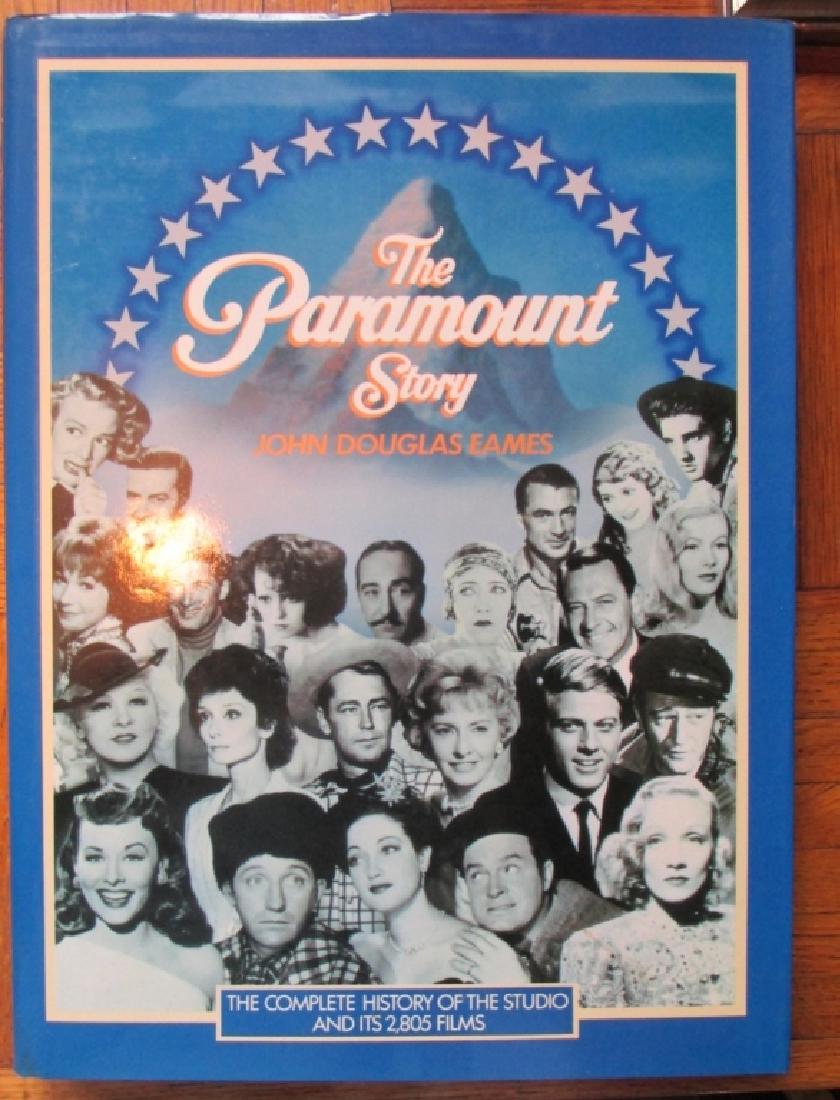 The Paramount Film Studios (1 of 1)