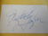 1940s Autograph Book of Stars - 2