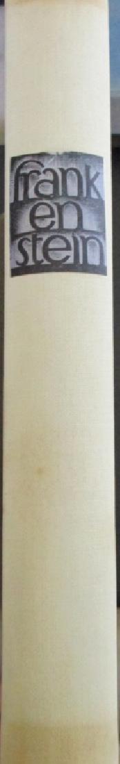 Frankenstein Illustrated by Lynd Ward (1 of 10)