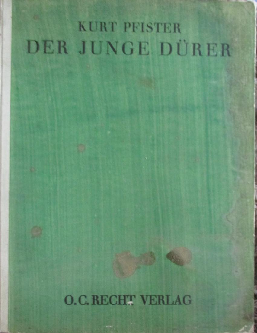 Der Junge Durer - Albrecht Dürer (1 of 10)