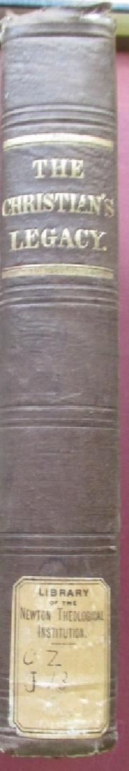 The Christian Legacy  1842  William Jackson Boston (1 of 4)