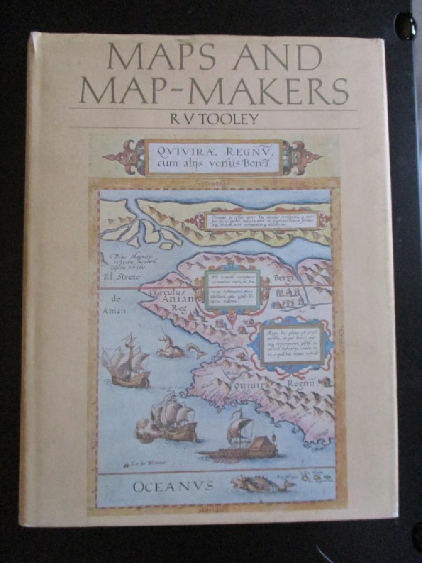 Maps and Map Makers (1 of 4)