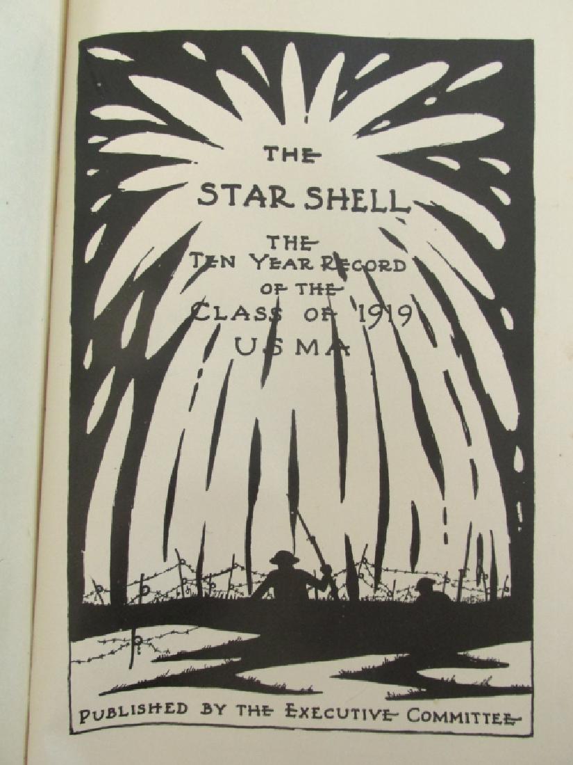 The Star Shell - 1919 Class of USMA  West Point (1 of 8)