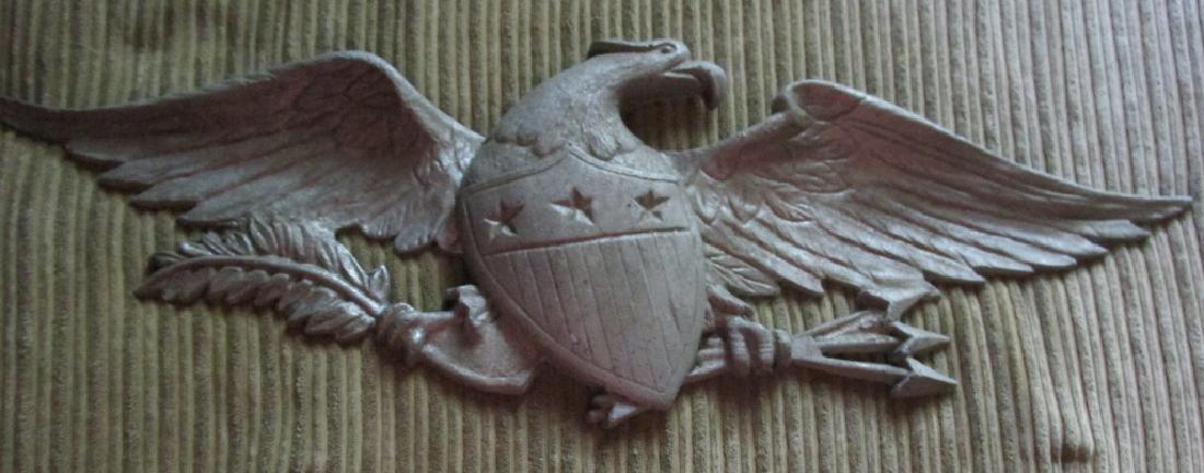 Silver American Eagle with Shield (1 of 3)