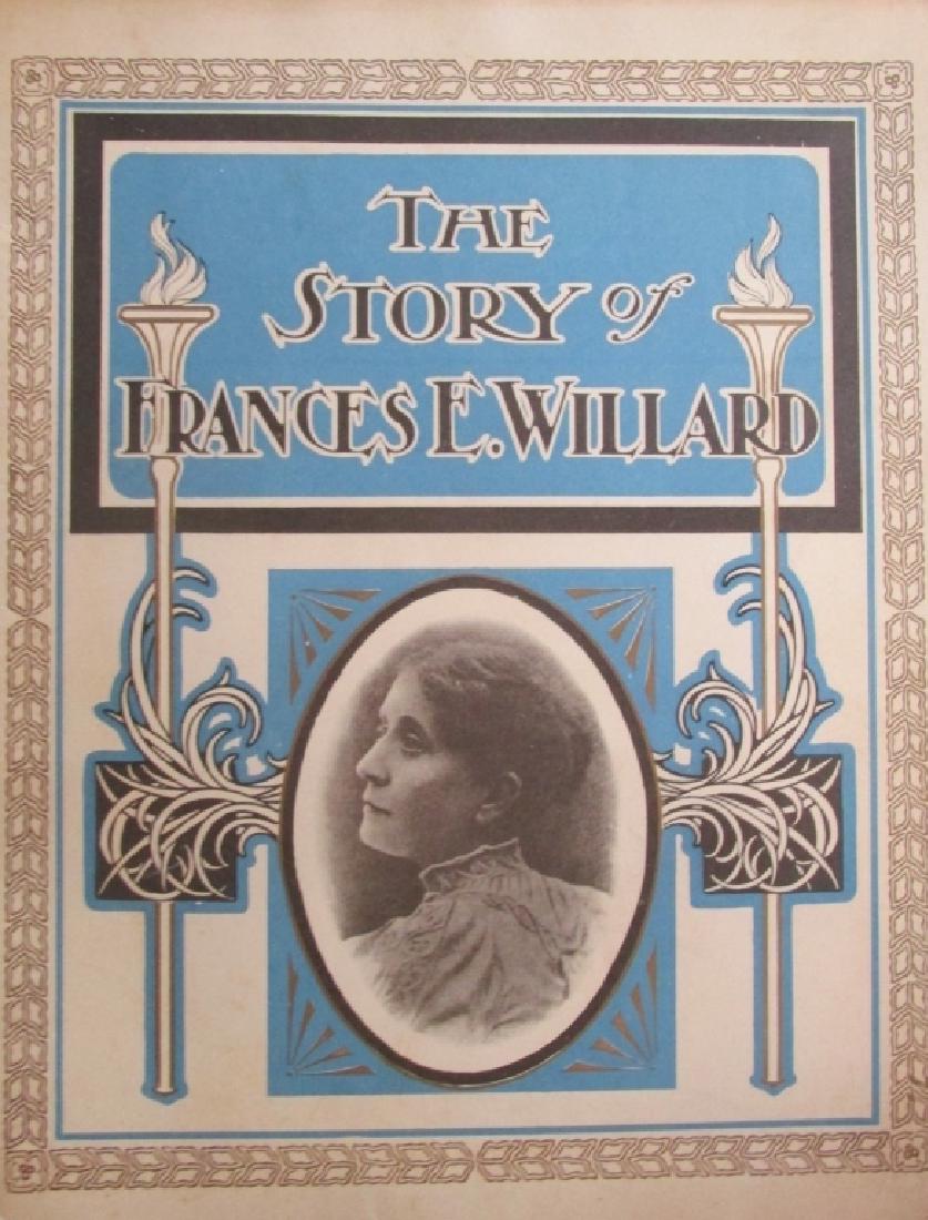 The Story of Frances E. Willard (Women Suffrage) (1 of 2)