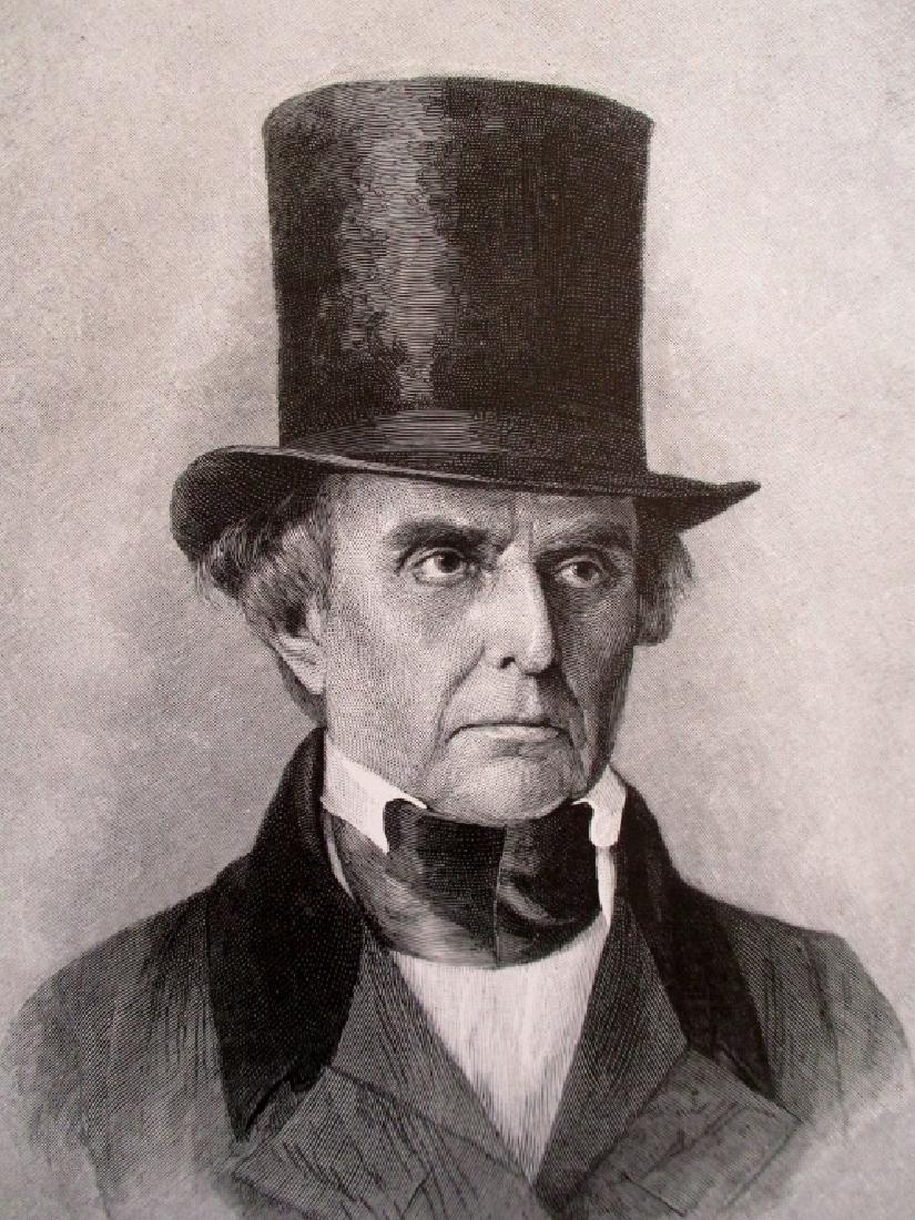 Portrait of Daniel ster