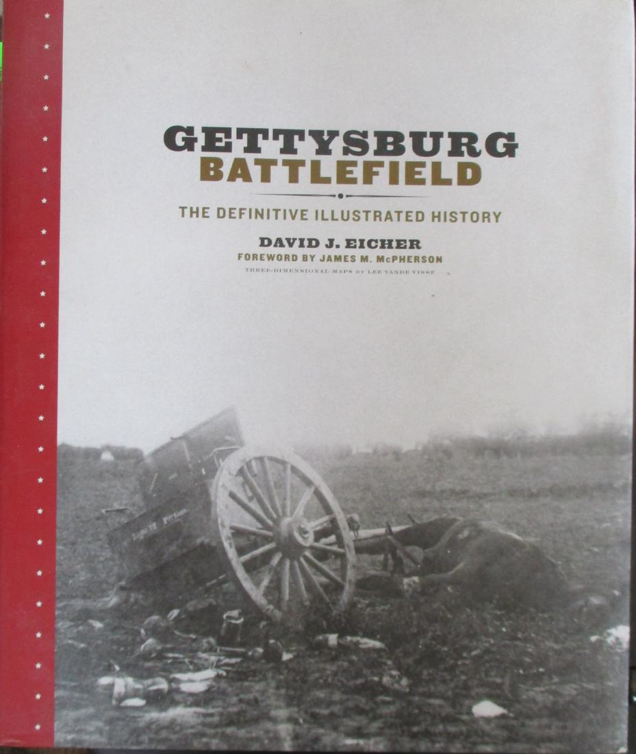 Gettysburg Battlefield - Civil War (1 of 8)
