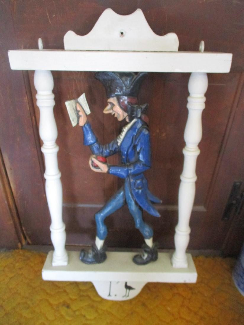 Icabod Crane - Jarvis Boone (American 20th Century (1 of 2)