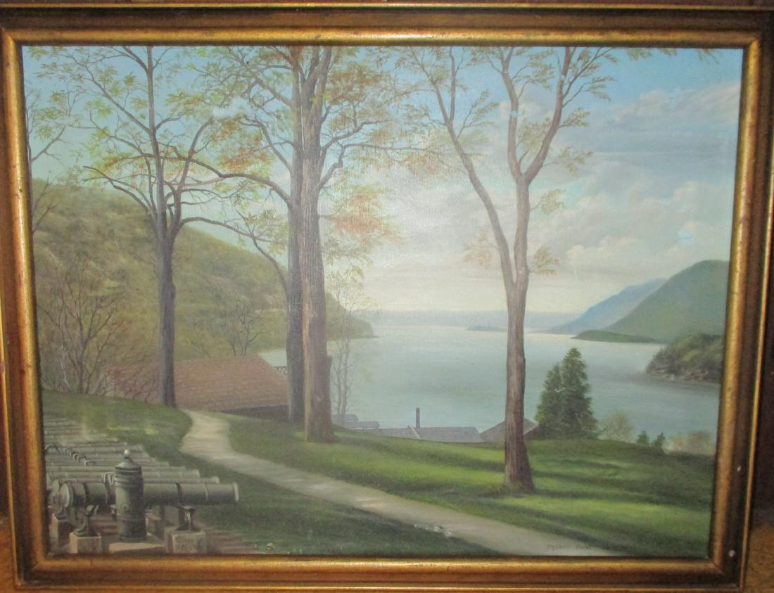 Trophy Point - West Point - Georgina Nemethy (1 of 5)