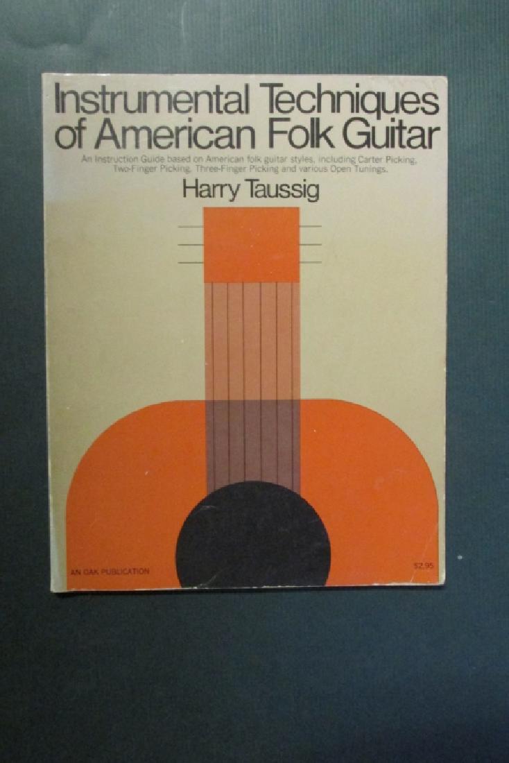 Two books on Guitar Technique (1 of 2)