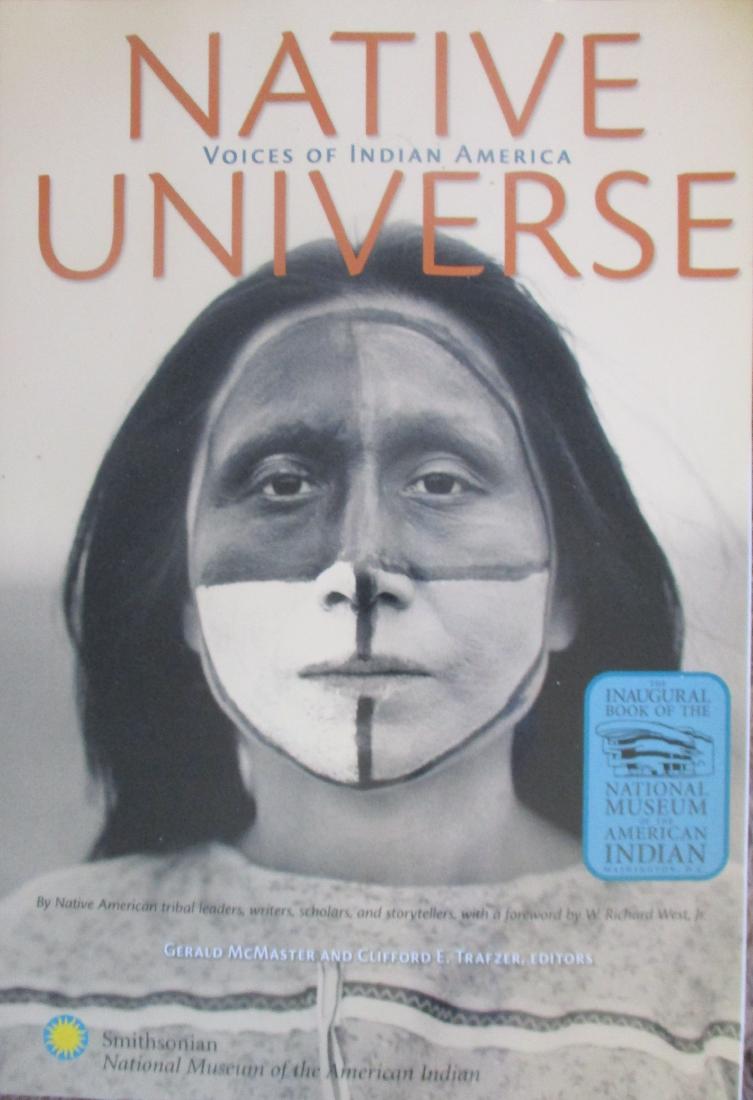 Native Universe - Indian America (1 of 1)