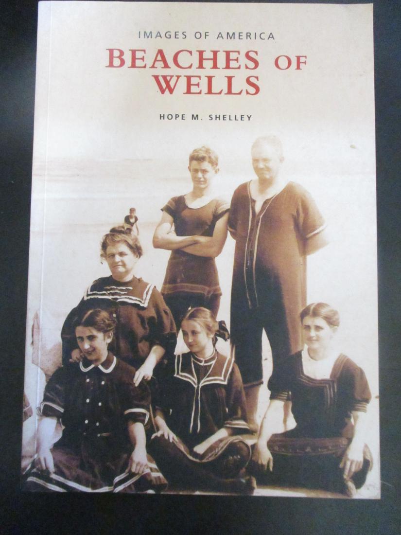 Beaches of Wells Maine (1 of 1)