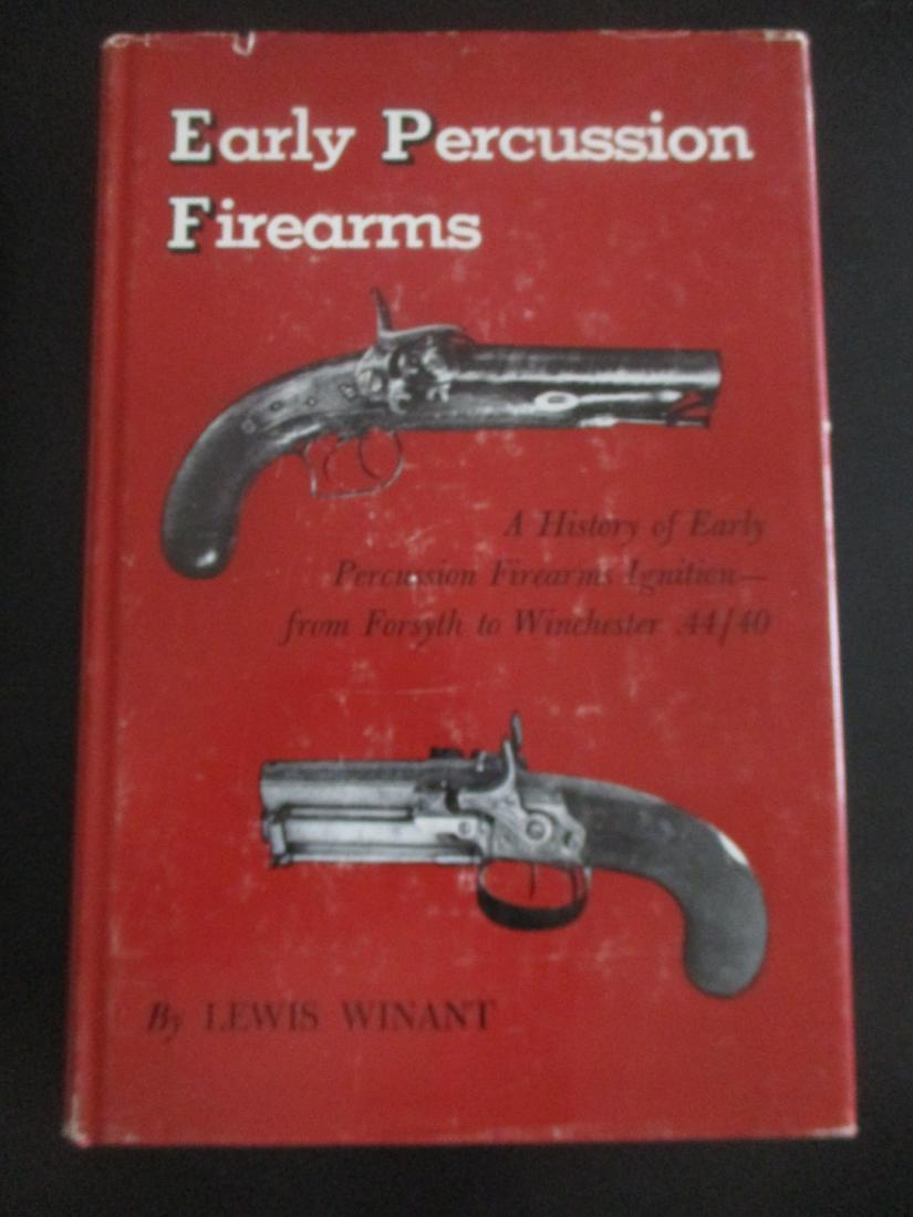 Early Percussion Firearms (1 of 1)