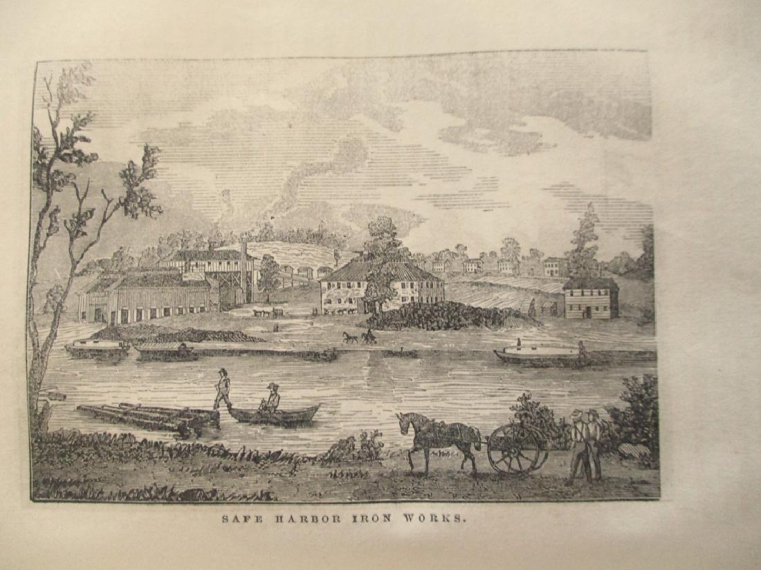 Safe Harbor Iron Works, Pennsylvania (1 of 2)