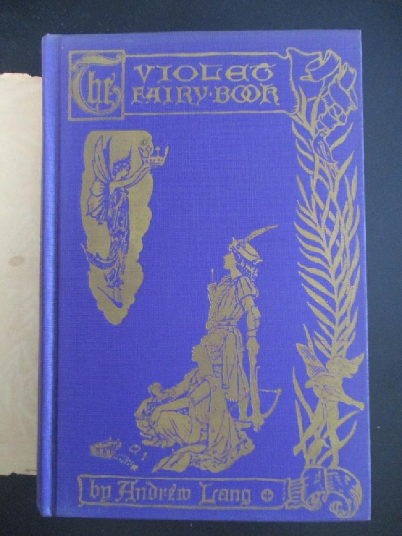 The Violet Fairy Book (1 of 3)