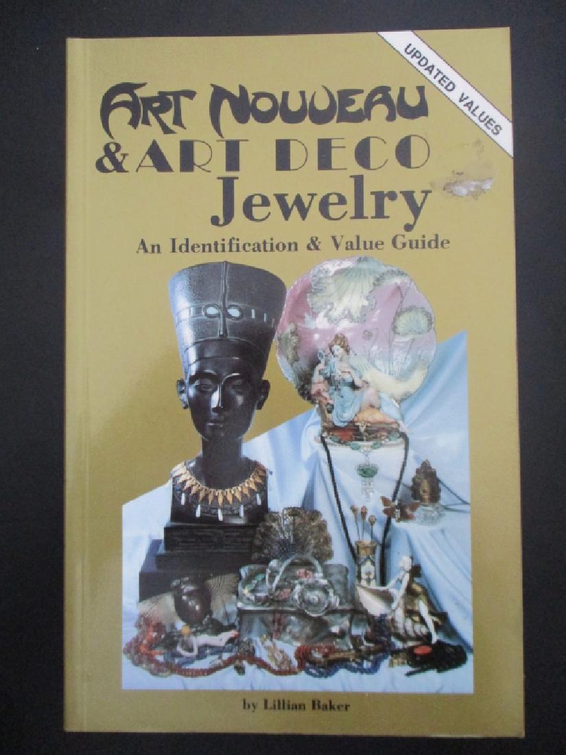 Art Nouveau & Art Deco Jewelry (1 of 1)