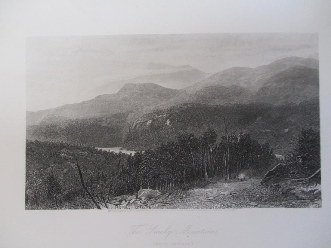 The Smoky Mountains - North Carolina (1 of 3)