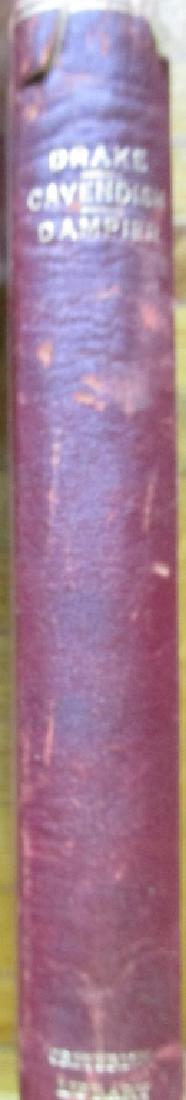 Voyages of Drake Cavendish & Dampier (1 of 2)