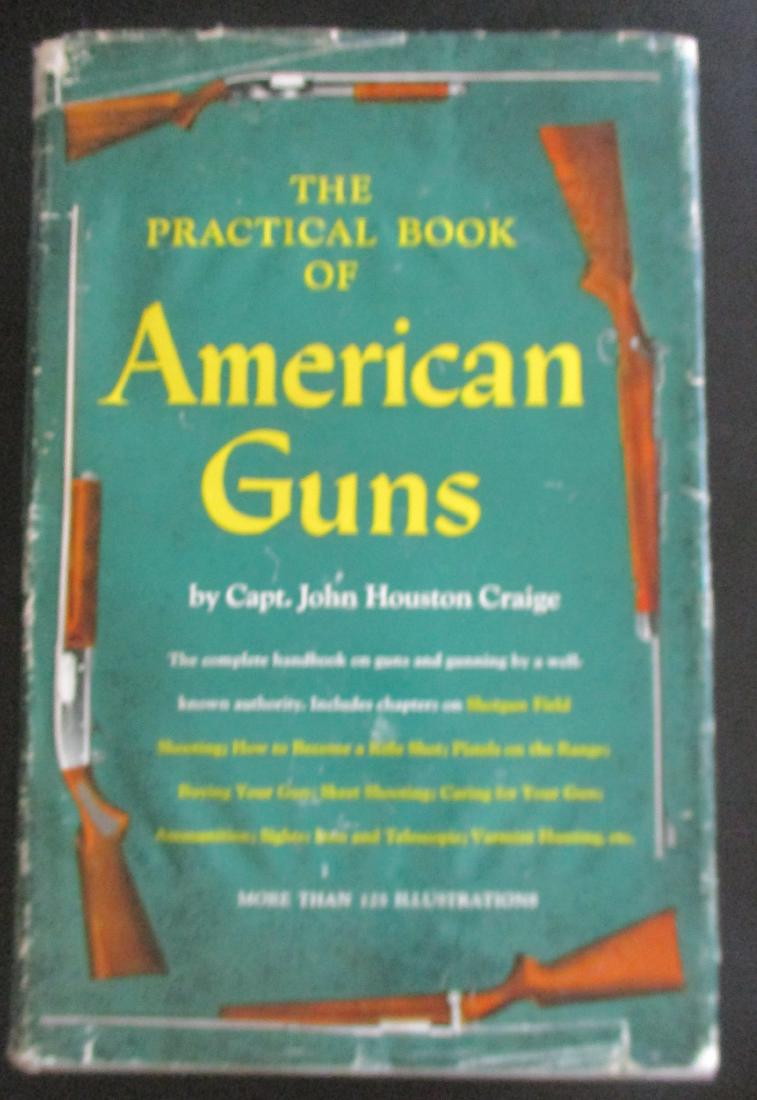 The Practical Book of American Guns (1 of 1)