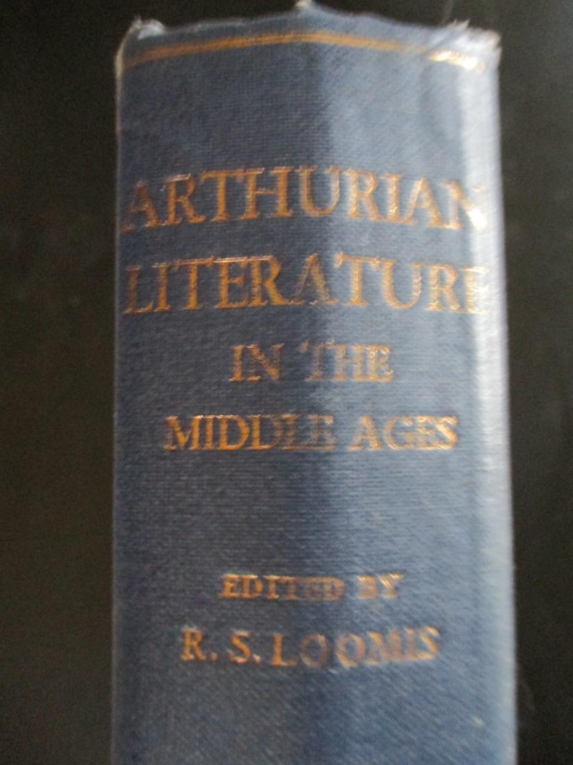 The Literature of King Arthur (1 of 4)