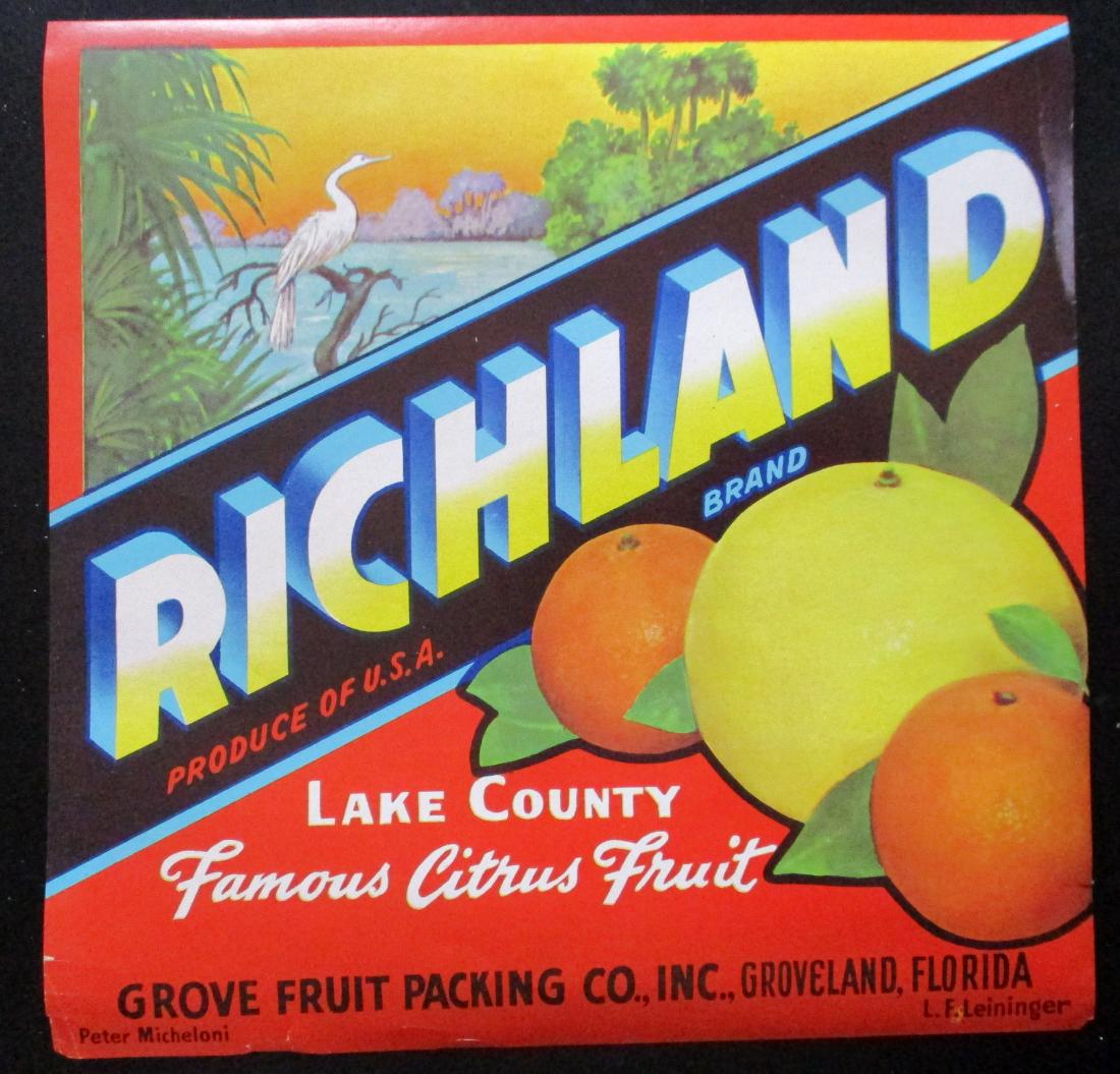 Richland  - California Advertising (1 of 1)