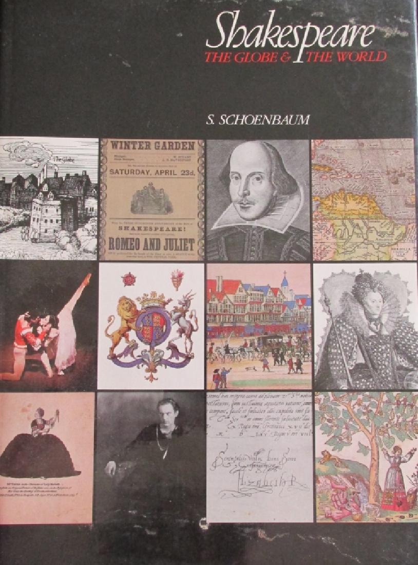 Shakespeare - The Globe and The World (1 of 1)