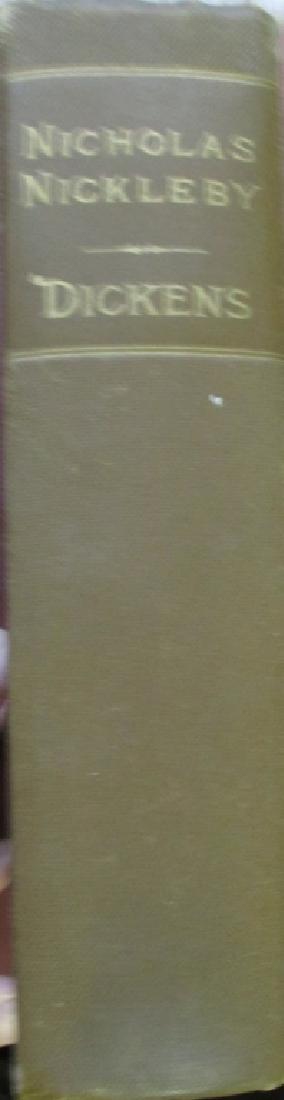 Nichoas Nickleby - Charles Dickens (1 of 1)