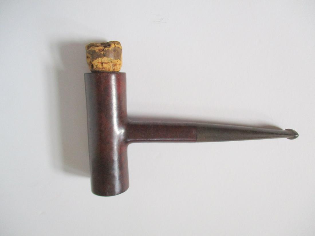 Extremely Rare Dunhill Pipe  1927 (1 of 9)