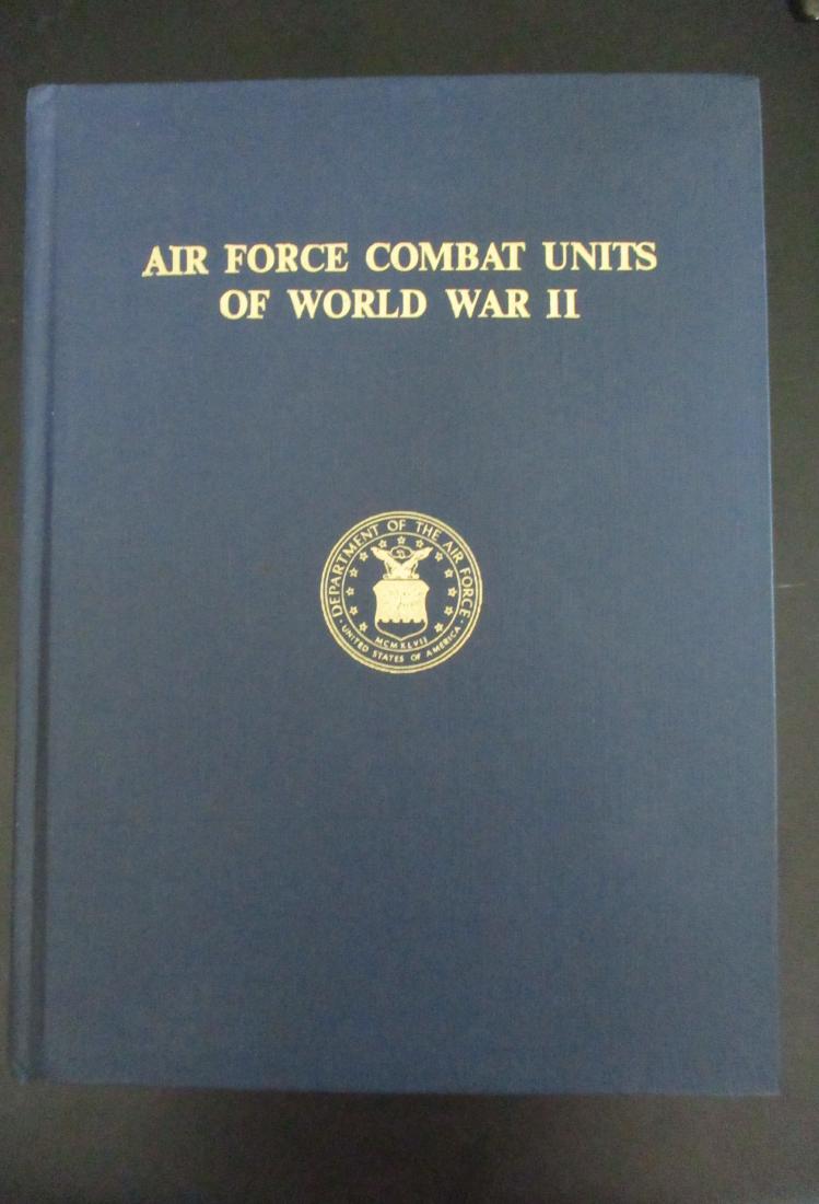 Air Force Combat Units of World War II (1 of 1)