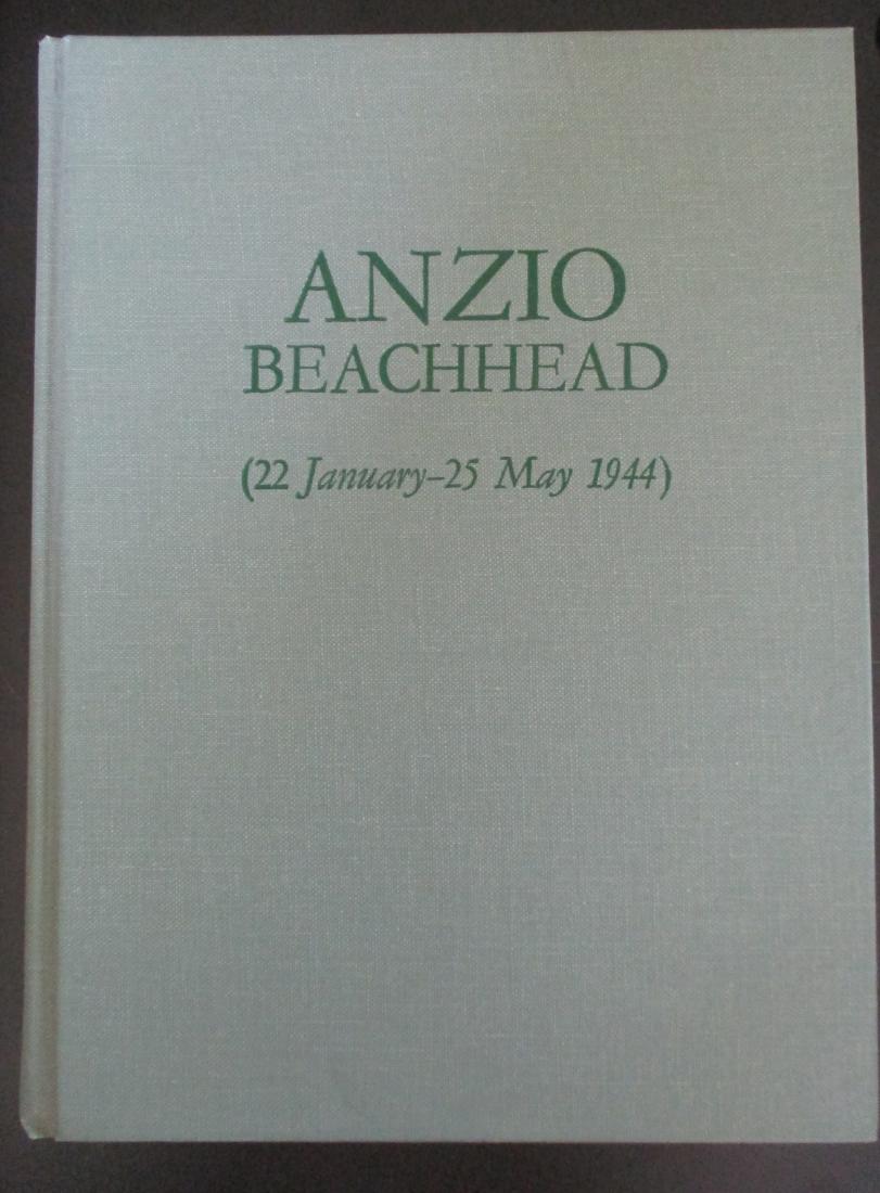 Anzio Beachhead - World War Two  1944 (1 of 1)