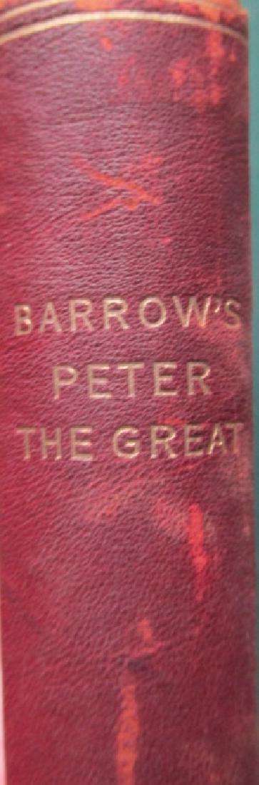 Memoir of The Life of Peter the Great (1 of 2)