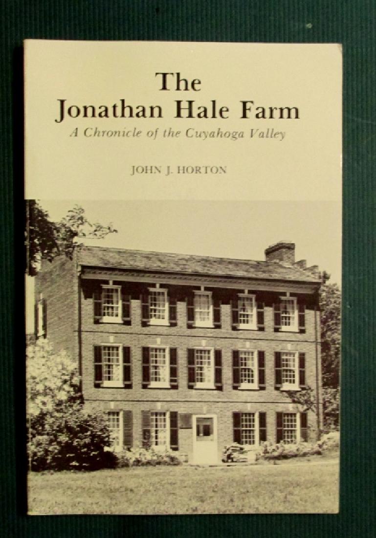 The Jonathan Hale Farm Chronicle Cuyahoga Valley (1 of 1)