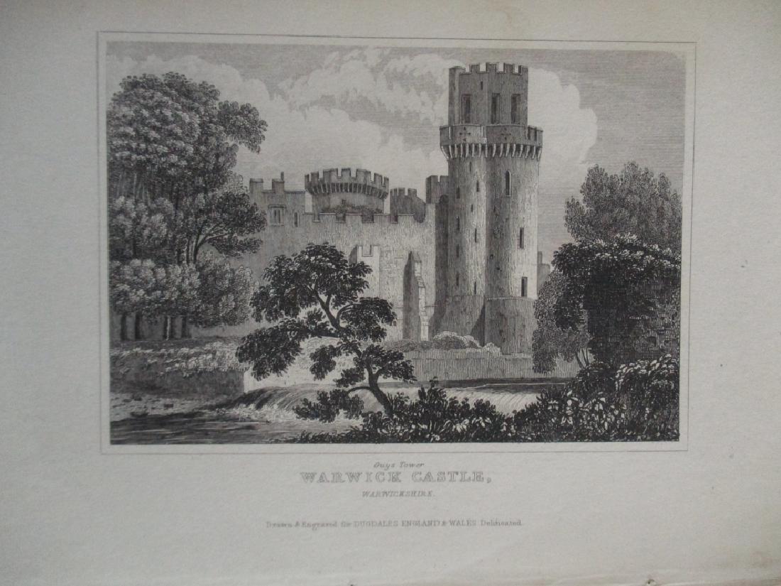 Warwick Castle - Guy Tower (1 of 2)