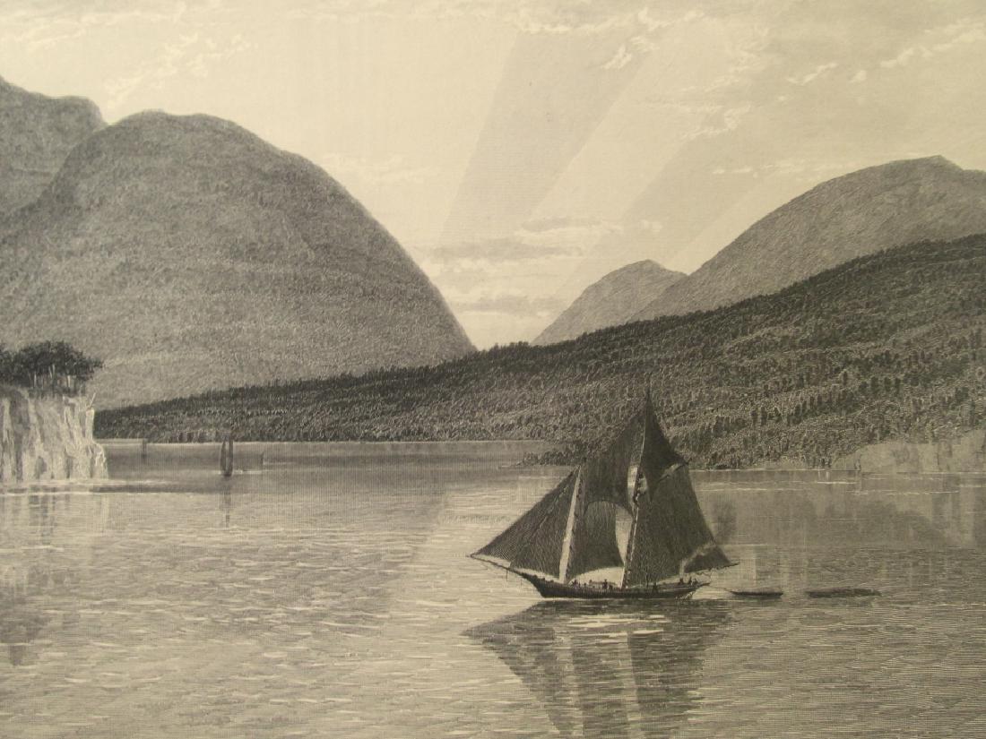 Mount Desert - Coast of Maine 1871 (1 of 3)