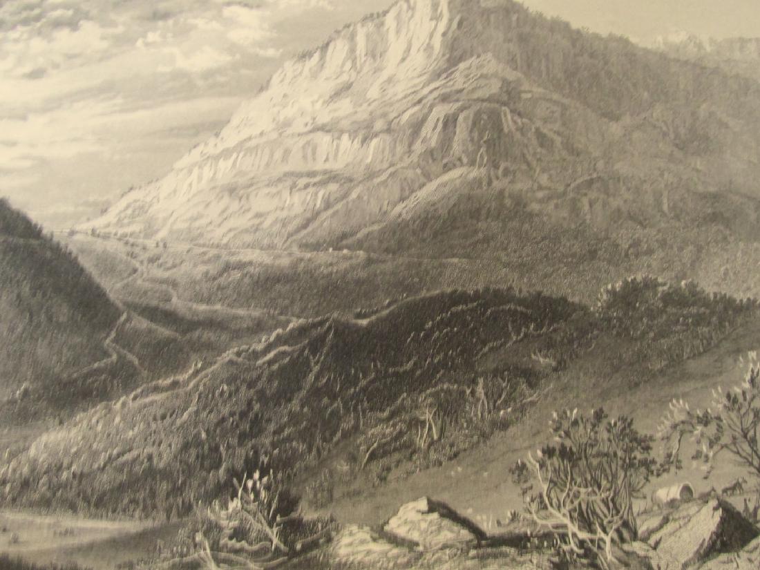 Cumberland Gap 1872 (1 of 3)