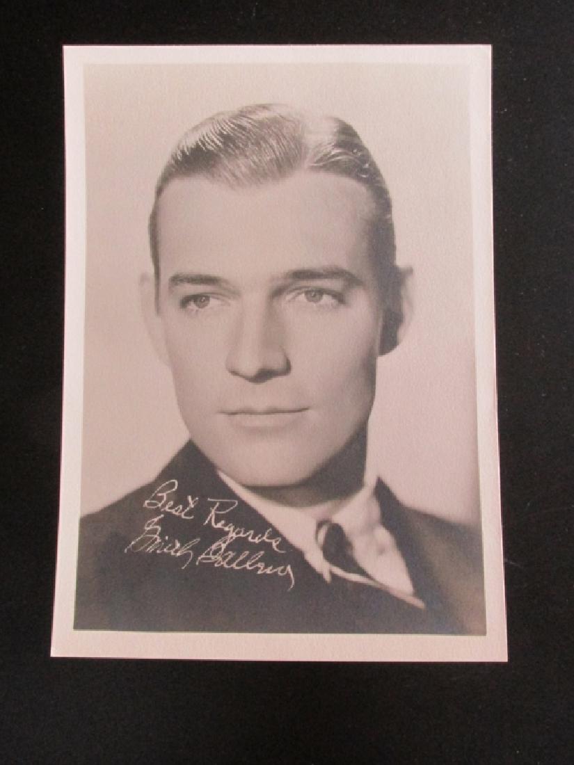 Smith Ballew RKO Studios Photograph (1 of 2)