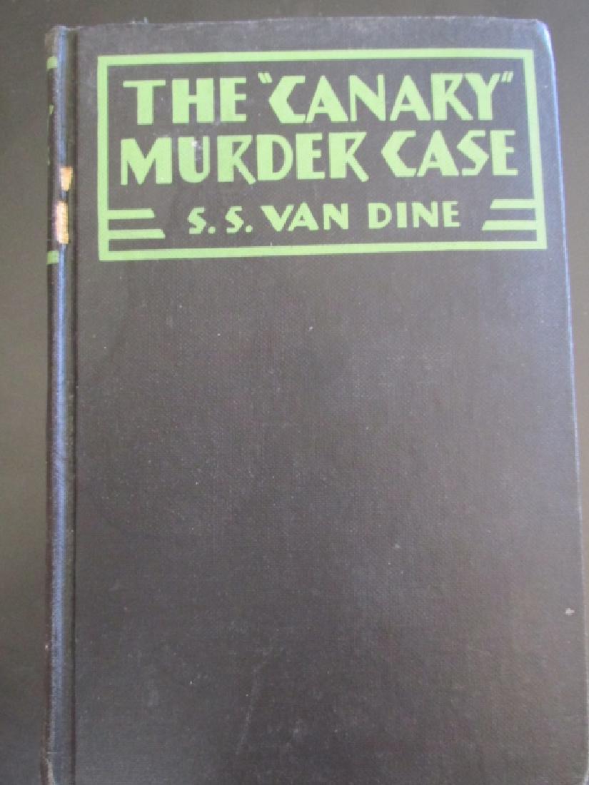 The Canary Murder Case (1 of 1)