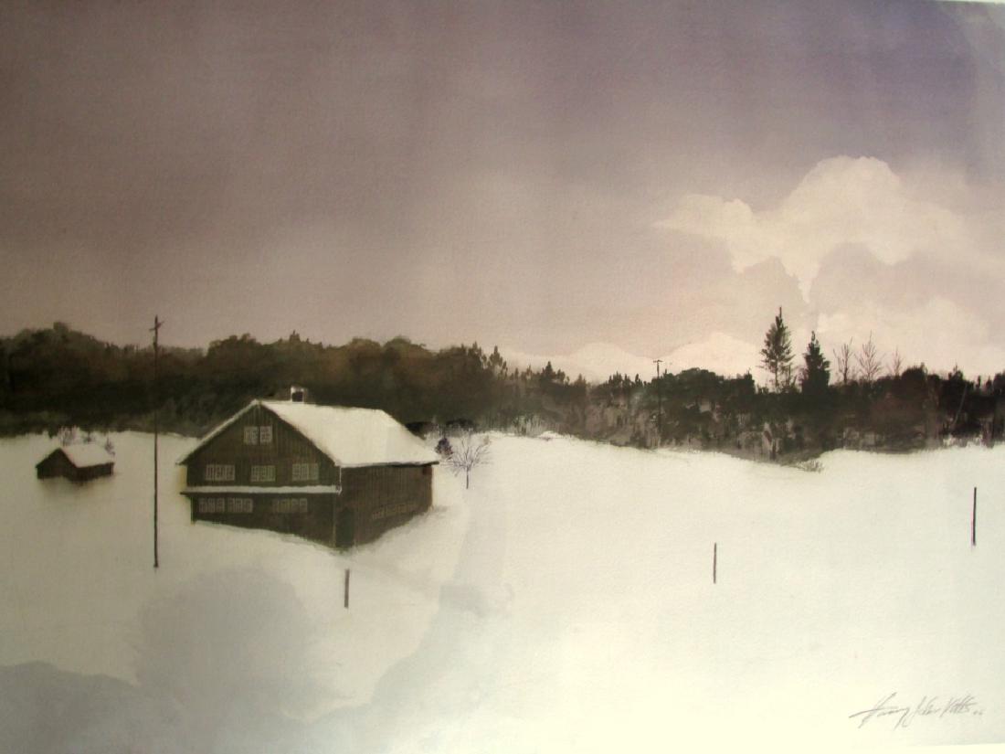 Harry John Volts - Woodstock (1 of 3)