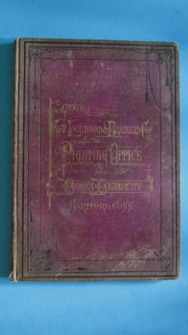 Case Lockwood & Brainard Co. 1877 Hartford CT (1 of 7)