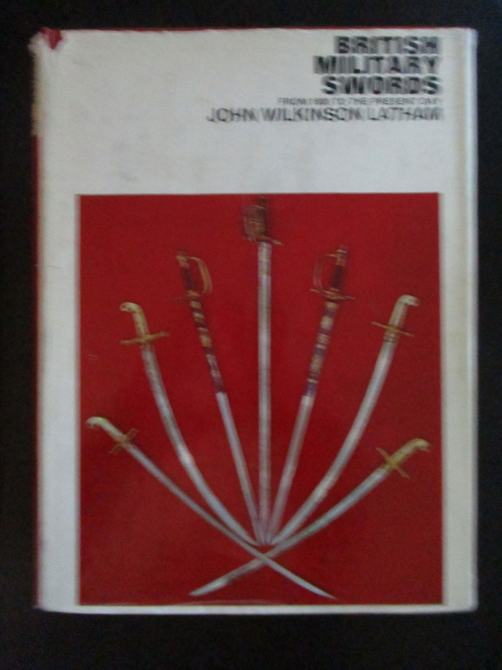 British Military Swords From 1800 (1 of 1)