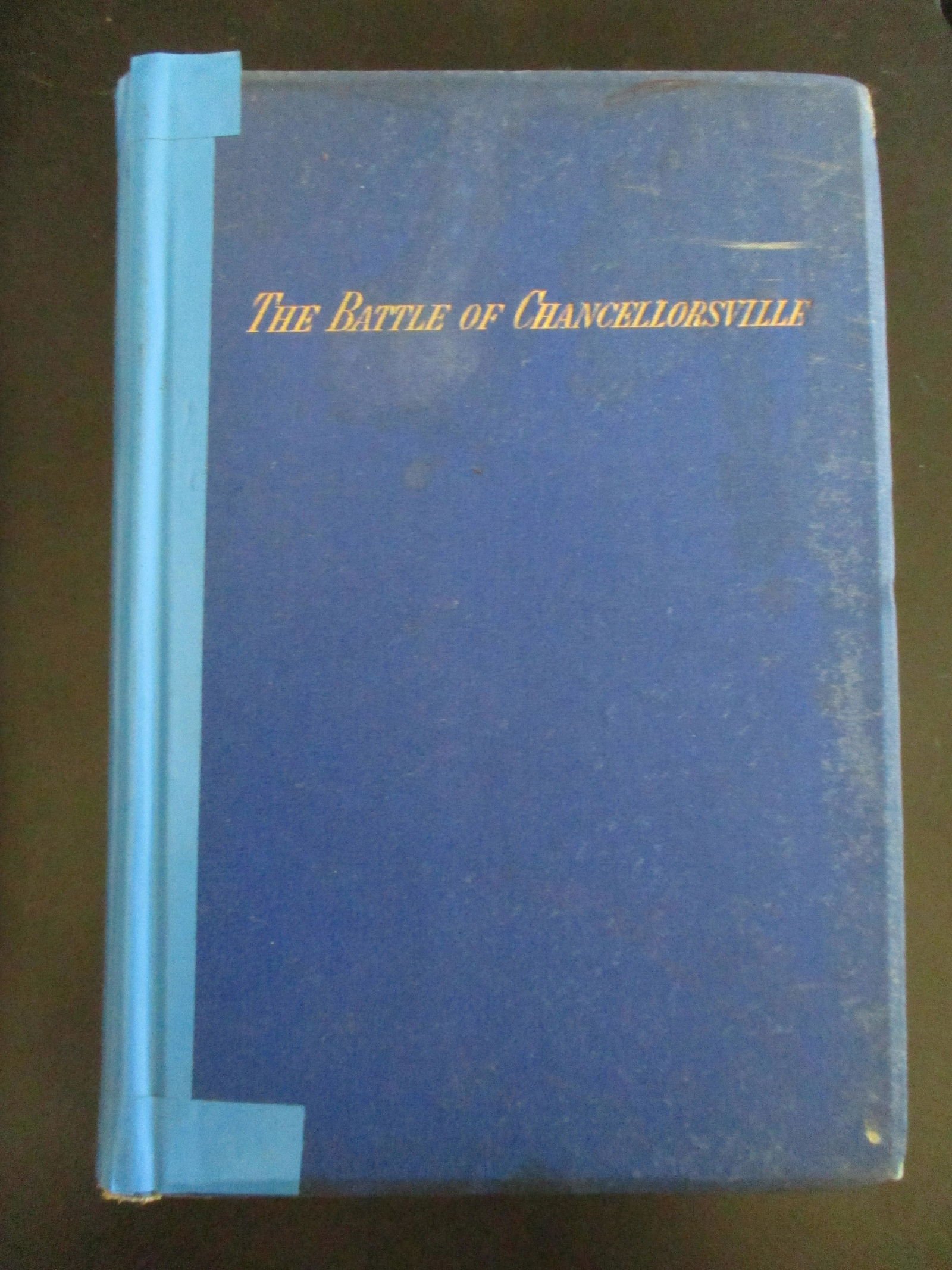 The Battle of Chancellorsville (1 of 6)