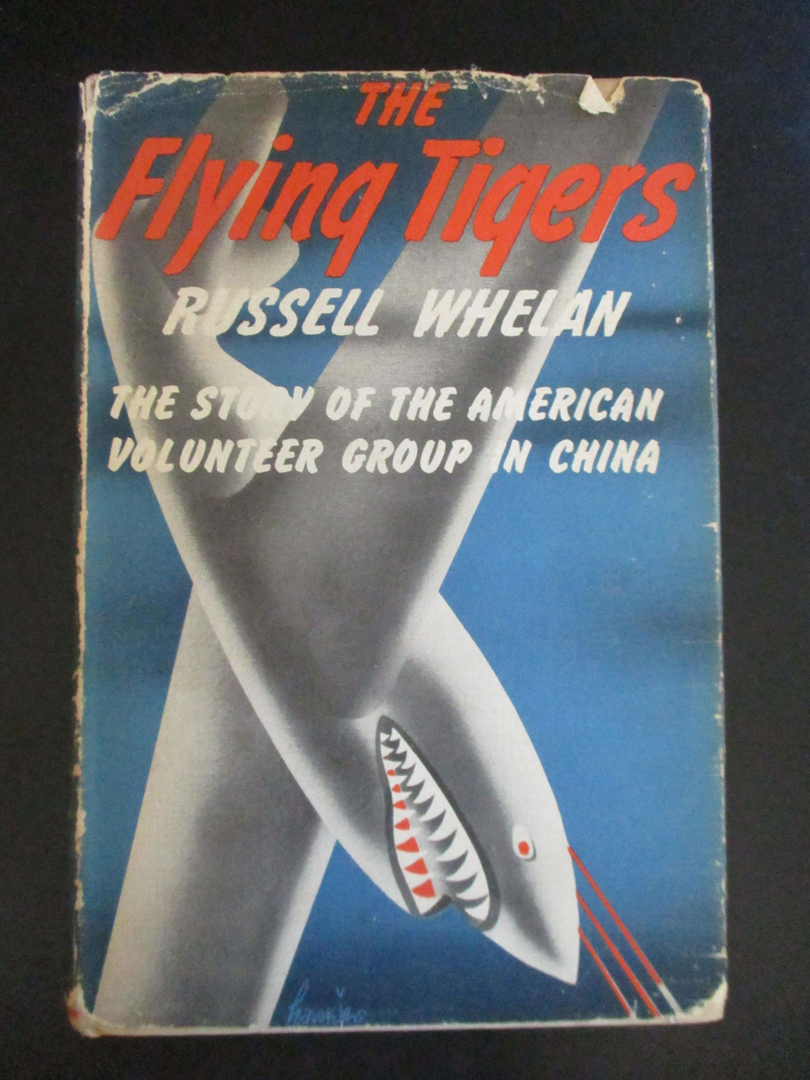 The Flying Tigers (1 of 10)
