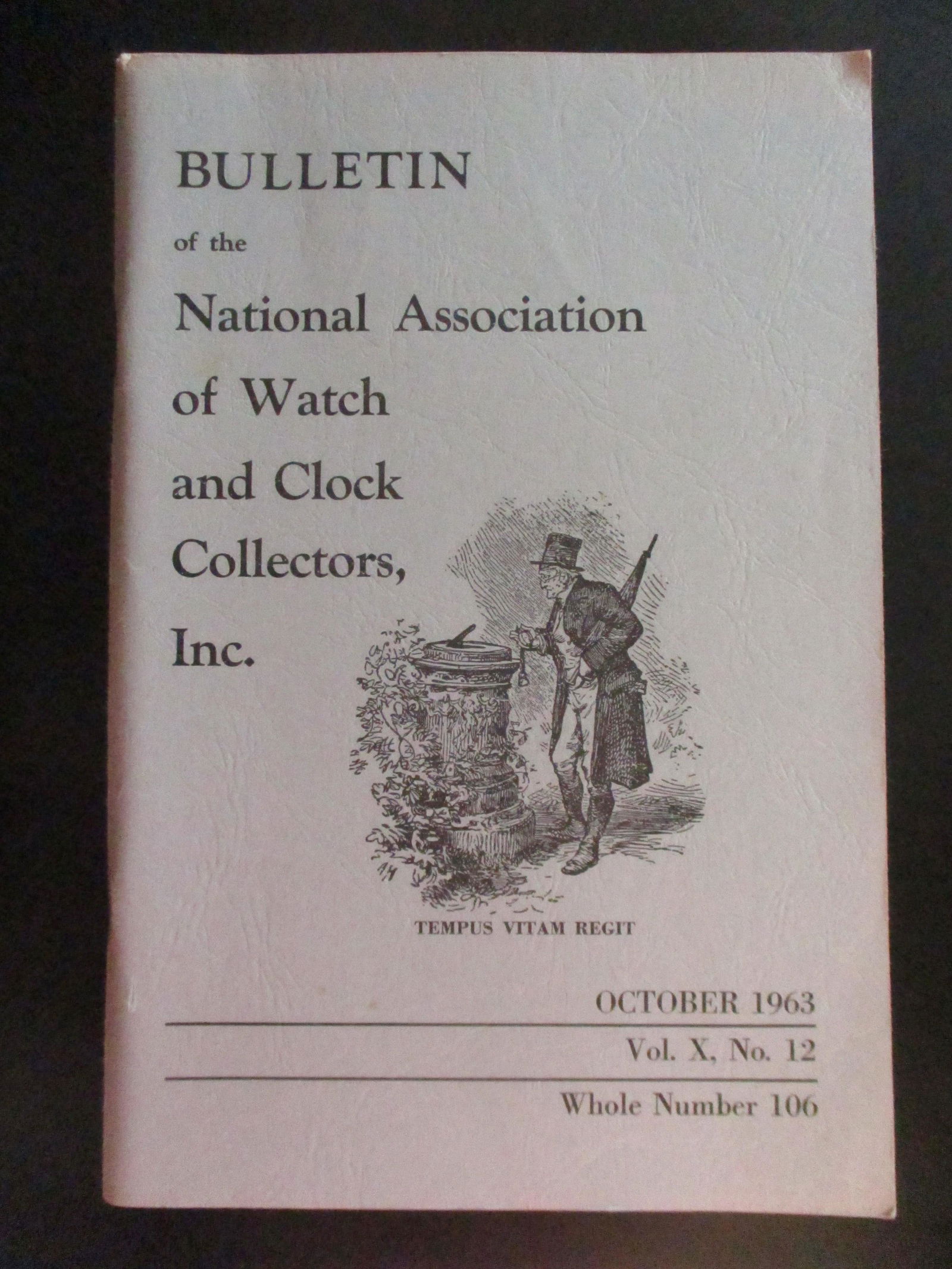 Tiffany Did Make Clocks: Bulletin of the National Association of Watch and Clock Collectors Articles include: Nels Johnson and His Tower Clocks Tiffany's Did So Make Clocks P