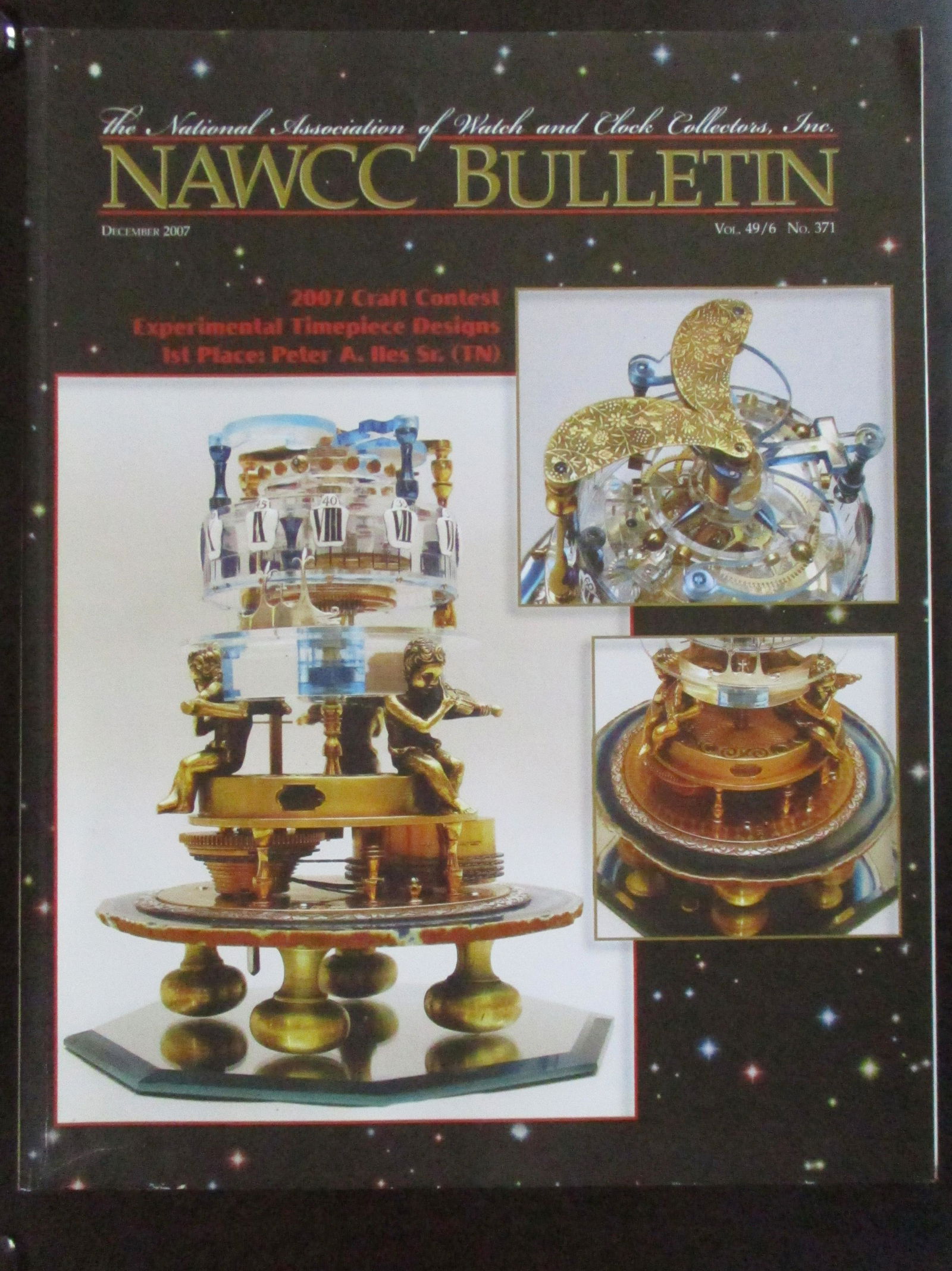 Junghans Swinger Clocks (1 of 2)